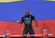 Yeison López impone triple récord mundial y gana oro en el Panamericano de Pesas 2026