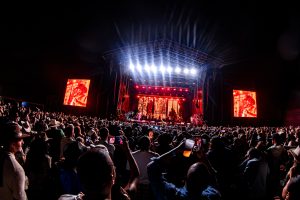 Grupo Firme celebra el éxito de su gira por España con conciertos agotados en Valencia y Málaga - crédito cortesía
