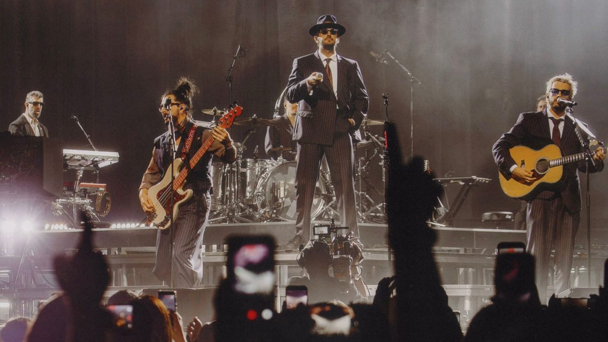 Morat continúa su recorrido internacional con el 'Ya es mañana world tour', tras conquistar al público chileno