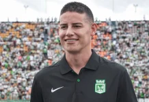 Filtración sobre el salario de James Rodríguez en Nacional desata polémica: ya lo desmintieron
