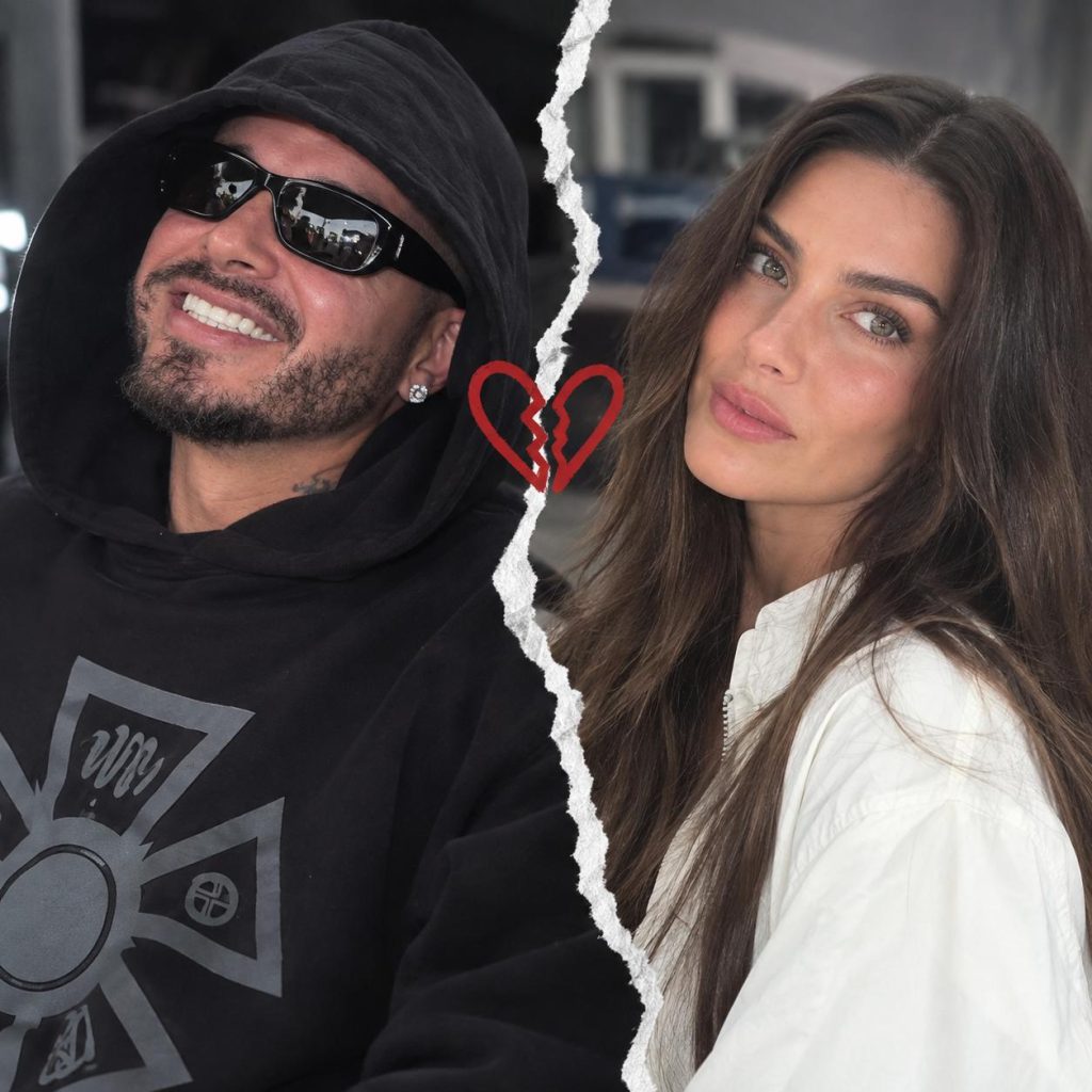 El temor de J Balvin en el embarazo de Valentina Ferrer