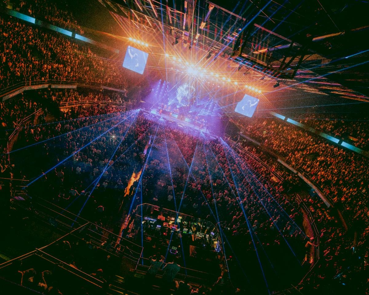 Carlos Vives celebró tres fechas del “Tour al Sol” en Bogotá.