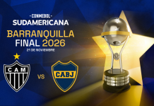 Comenzó la venta de boletería para la final de la Copa Sudamericana: colombianos tendrán prioridad