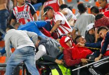Acolfutpro exige que el Ministerio del Deporte regule el ingreso de hinchas violentos a los estadios