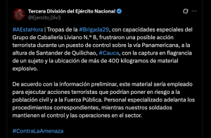 Tercera División del Ejército