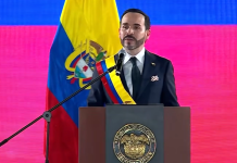 El ‘Fondo Milagro’ creado para atender a las víctimas del terremoto del 10 de agosto, sigue sin operar Abelardo de la Espriella, presidente de la República