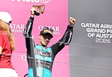 Histórico, David Alonso competirá en el mundial de MotoGP en 2027